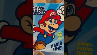 This new Mario book has LOTS of errors 🤣
