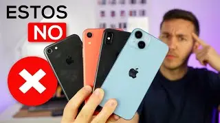 ⚠️ iPhones you should NOT BUY in 2024 ⚠️ Watch this...