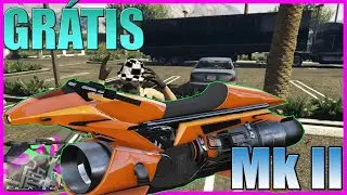 GTA V ONLINE COMO CONSEGUIR A OPRESSOR GRÁTIS OU QUALQUER CARRO GANHE MAIS DE $10.000,000 FÁCIL GC2F