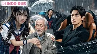 Semuanya abaikan kakek yang lagi dibully, cuma gadis miskin bantu, CEO menyaksikannya dan naksirnya