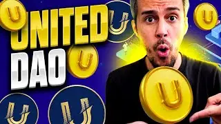 UNITED DAO - Next Generation Decentralized Protocol - Claim Up to 1 Free UTD from Apr 15 to Apr 30