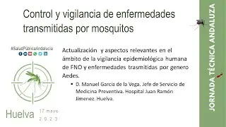 Ponencia 3 - Jornada Enf. mosquitos