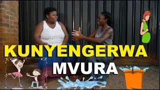 Kunyengerwa Mvura