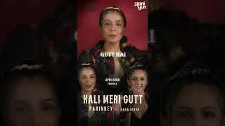 KALI MERI GUTT I Parindey Ft. Pragya & Chhavi I Aasa Singh I Folk Fusion I Punjabi