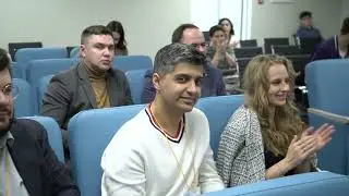 I научно-практическая конференция Молодежного совета Первой онкологической больницы Москвы