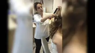 Курсы вечерних и свадебных причёсок