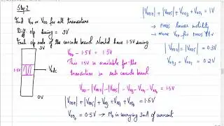 Folded cascode opamp design example