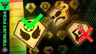 ESTOS PLAYSTYLES ESTÁN ROTOS | TIERLIST con JAVI VILLAR