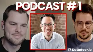 Opendoor's CEO Change, Marketplace expansion - Front Porch Podcast #1