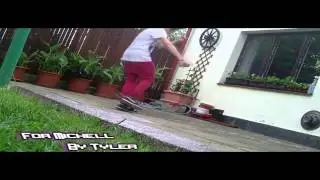 ( Re - Edit ) Tyler DnB Dance | For Michell