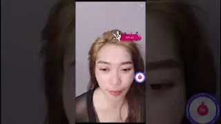 Tante mery safitri live bigo pale lingerie transparan sambil nungging!!!