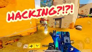 Back To The #codm  Ranked Grind....