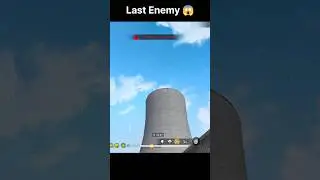 Last Enemy on Bimashakti ...😅😱