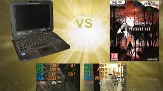 Resident Evil 4 Ultimate HD Edition en la Netbook del gobierno