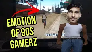 I Found GTA SA In My Old PC.