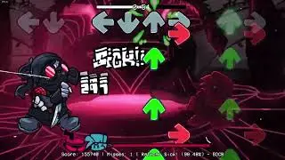 FNF - Devil's Gambit but Hank Sings It (Indie Cross)