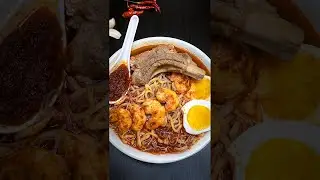 Super Popular Penang Hokkien Prawn Mee! (FROM SCRATCH)
