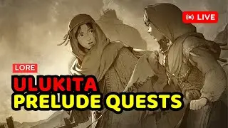 🔴[LIVE] Ulukita, the Exalted Land: Prelude | Discover the secrets of the new Ulukita Update
