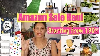 Best Amazon Home And Kitchen Haul At Unbelievable Prices! 😱  | Affordable Home 🏠