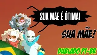[Fandub] Sua Mãe! - (Deltarune) [Dublado PT-BR]