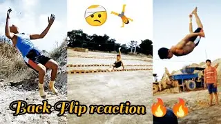 Back flip gymnastics #backflip #gymnast #subscribe ,,🙏🙏🙏