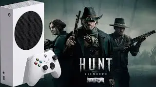 СТРИМ HUNT SHOWDOWN 1896 НА XBOX SERIES S
