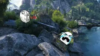 World of Tanks Epic Wins and Fails Ep543