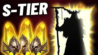 ANOTHER UNBELIEVABLE PULL! - (Summon Rush Sacred Shard Pulls) - Raid Shadow Legends Donatello Fusion