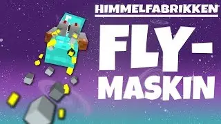 STEIN-BRA FLYMASKIN | SkyFactory 4 #15