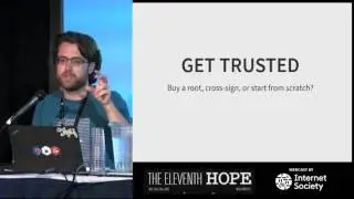 The Next Billion Certificates: Let's Encrypt and Scaling the Web PKI