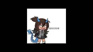 Pov: criadora quer mudar de oc | #meme #gacha #comunidadegacha #naoflopa #gachalife