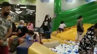 playtime at kidzoona 