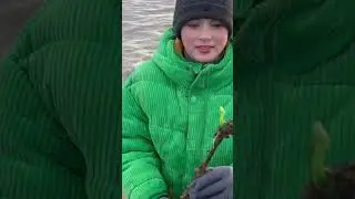 Рыбалка на поисковый магнит 🧲 