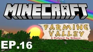 Minecraft: Farming Valley - EP. 16