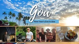 New Year 2026 in Goa | North Goa