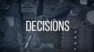 "Decisions" Hard Trap Beat | Contrary Beats & Mubz Beats