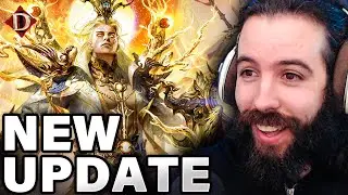 New Diablo Immortal Content Is Finally Coming…