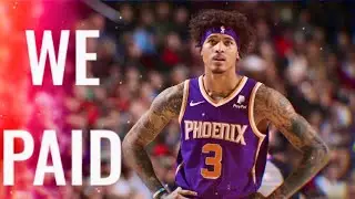 Kelly Oubre Jr. Mix - 