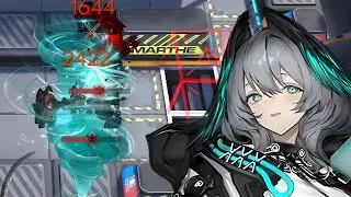 [Arknights] Ho'olheyak Skill 3 Showcase