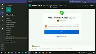Top Tabs on a Computer