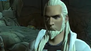 swtor jedi consular story mission ; ultimate warriors