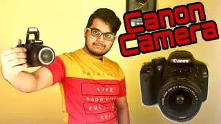 Canon EOS 550D camera tamil