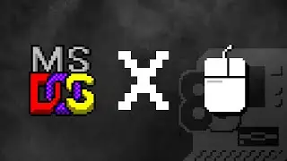 How to use a mouse in MS-DOS