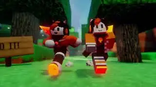 Minecraft. but they added peak