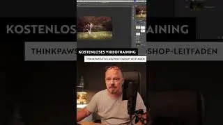 🎁 Kostenloses Photoshop Videotraining für Hundefotos 