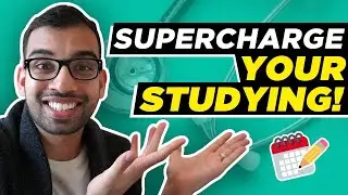 The Best Study Schedule for A Medical Student in Med School