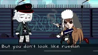 you don't look like russian []Meme[]