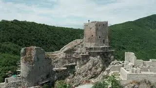 Qalaaltı - Çıraqqala - Şabran