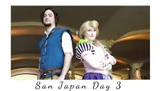 San Japan Day Three