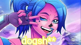 this YouTuber gives me headaches.